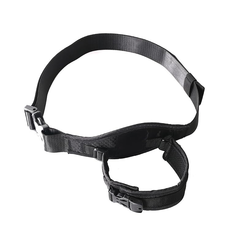 首負担軽減/動きやすくなる/アウトドア撮影必備 一眼カメラ用ホルスター カメラウェストホルダー カメラベルト カメラホルスターライト カメラストラップ (a)