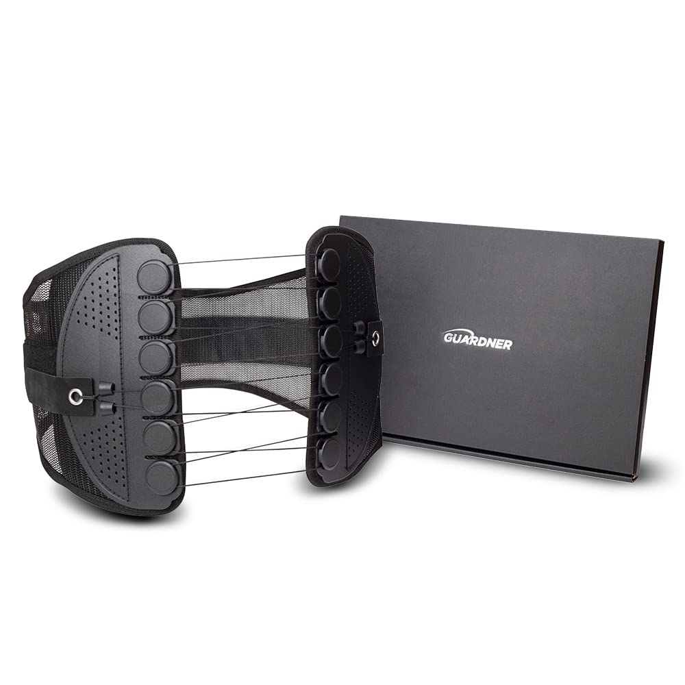 ガードナーベルト 正規品 男女兼用 腰 サポーター コルセット 洗濯可 XLサイズ 97cm-115cm